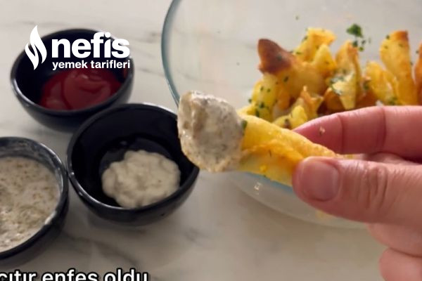 Çıtır Patates Videolu