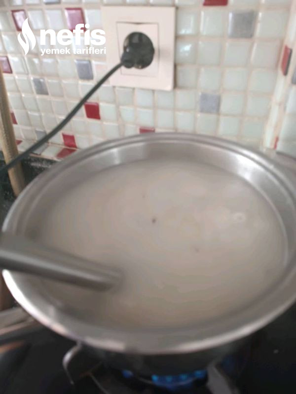 Maraş'ın Yöresel Tarhana Çorbası