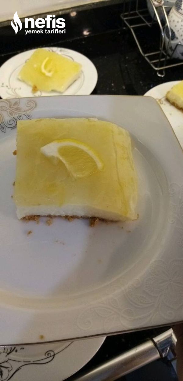 Limonlu Tatlı