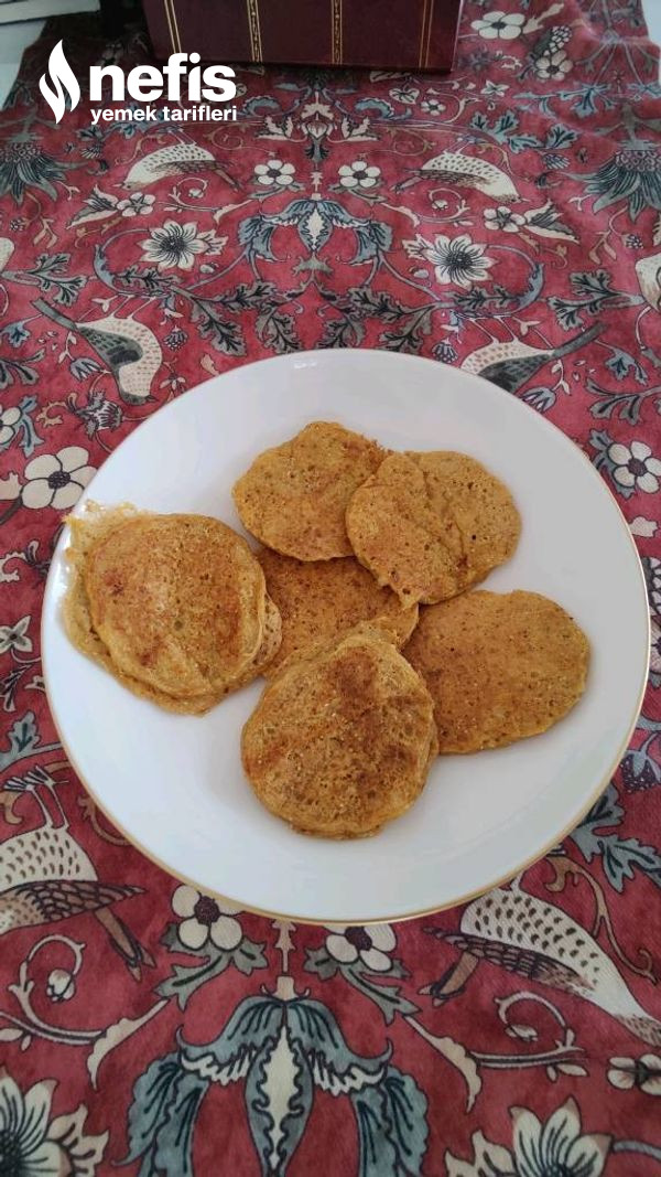 Patatesli Pankek