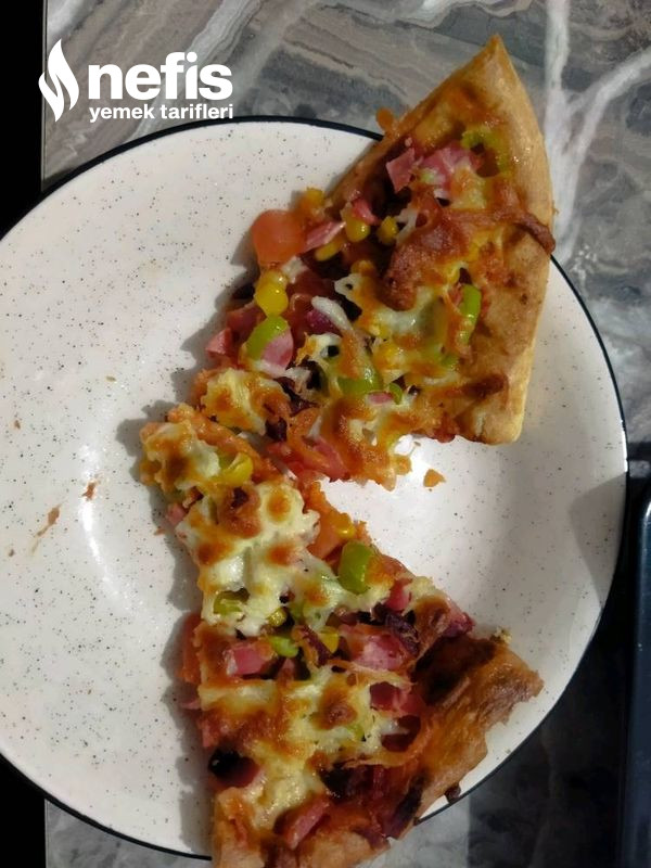 Pideden Pizza