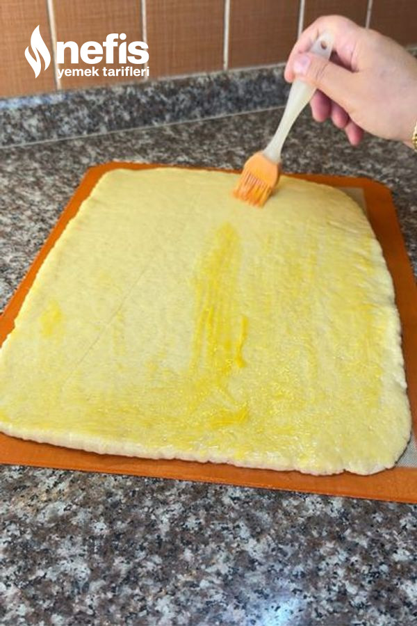 Pastane Usulü Lokmalık Kurabiye