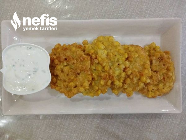 Mısır Tempura