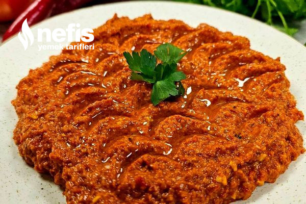 Muhammara Tarifi