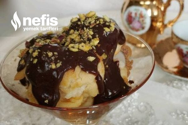 Enfes Profiterol Tarifim