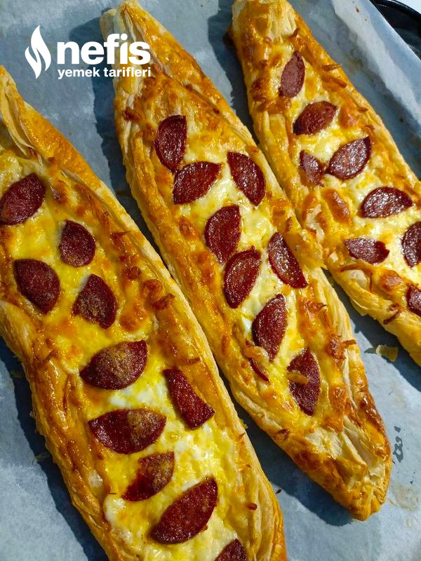 Milföy Pizza Şipşak