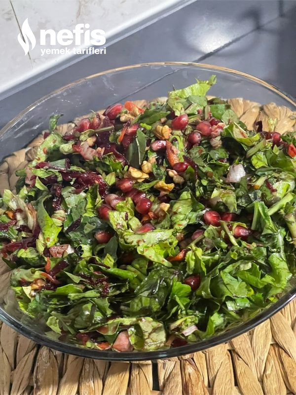 Pancarlı Salata