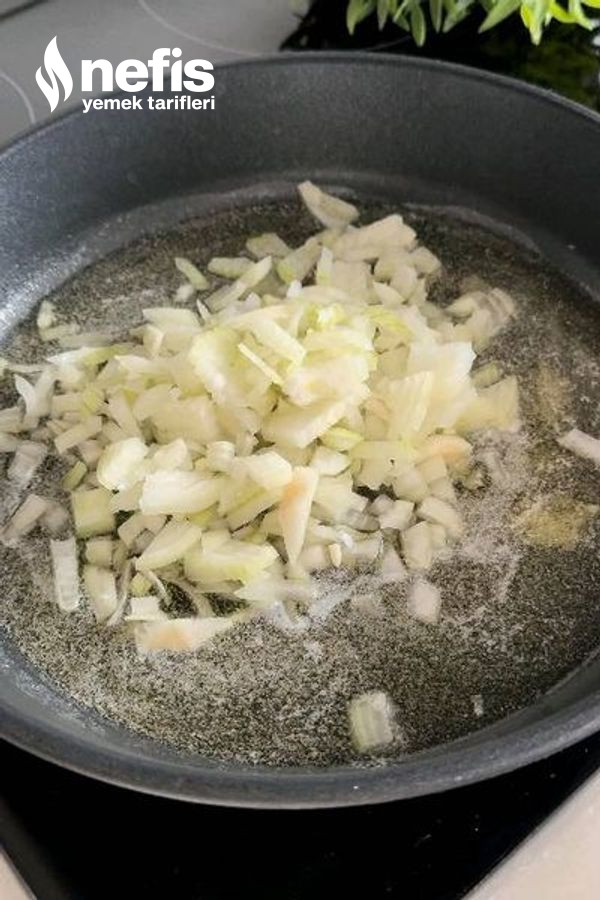 Patatesli Yumurta Kavurma
