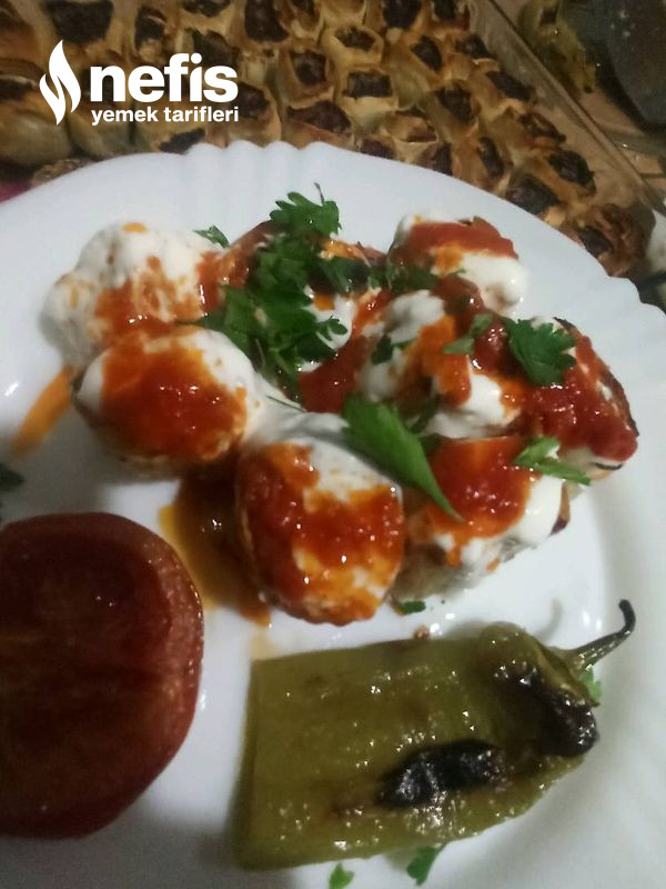 Beyti Kebabı