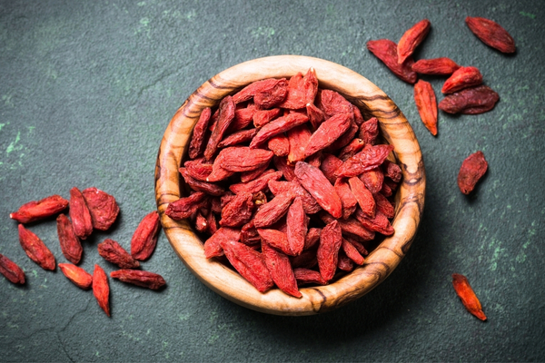 goji berry kalori