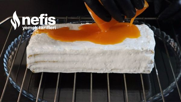 O Meşhur Pasta Balkabaklı Nefis Pasta (Videolu)