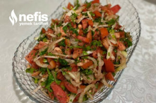 Tablacı Salatası Tarifi