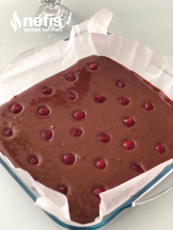 Vişneli Browni