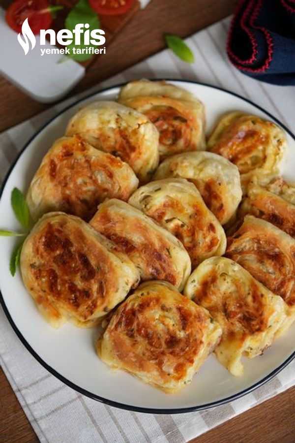 Tost Makinesinde Börek