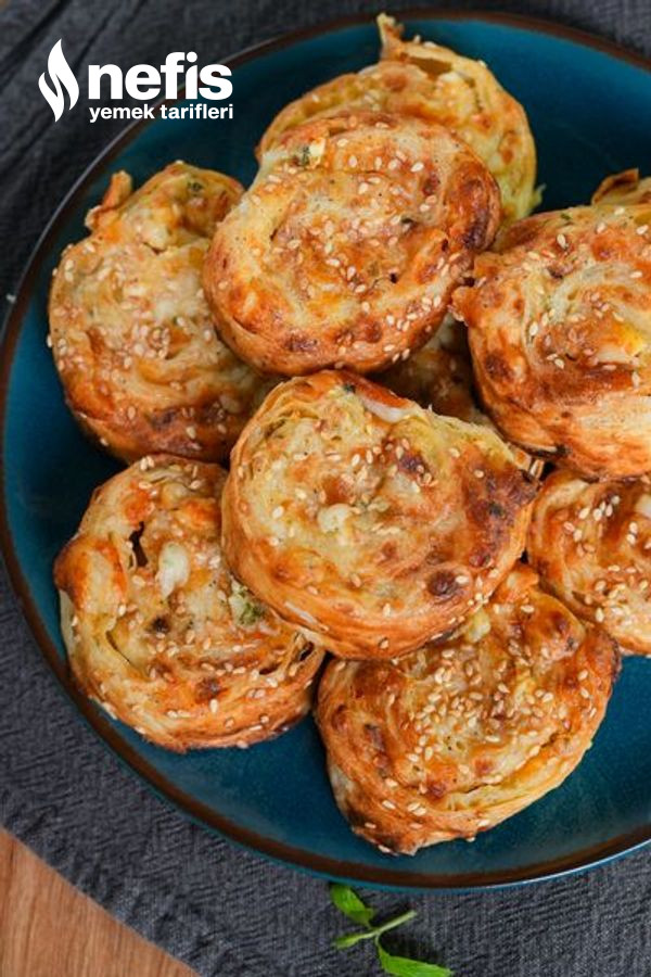 Airfryer Dilim Börek