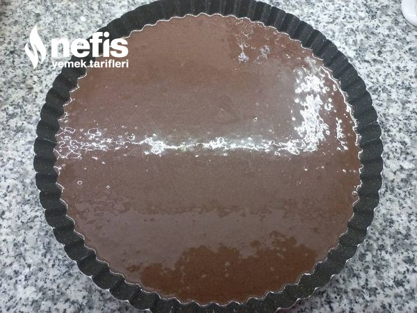 Tart Kalıbında Tiramisu