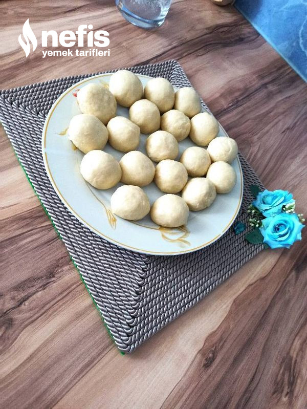 Çiğ Börek (Hatay Usulü Semirsek)