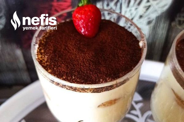 Kupta Yalancı Tiramisu