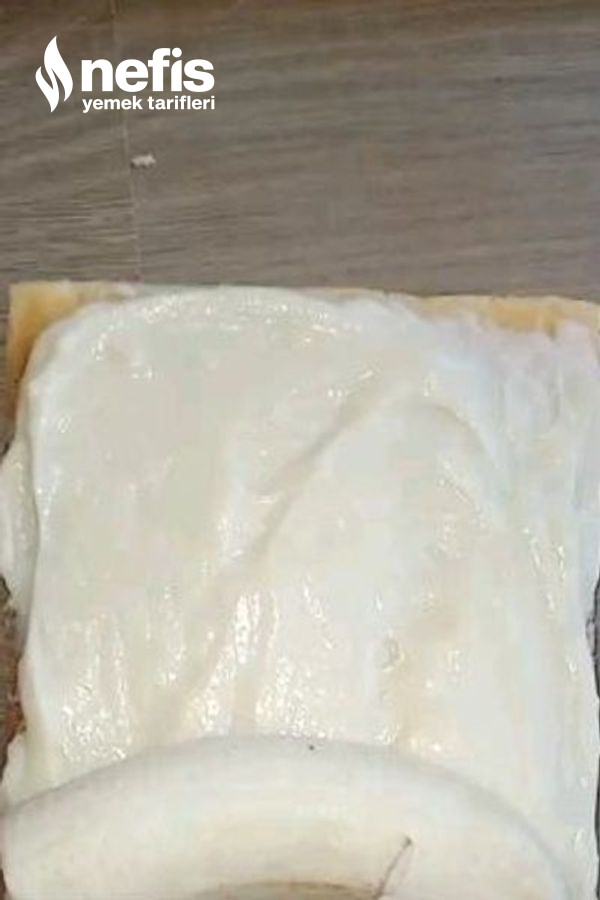 Muzlu Rulo Pasta