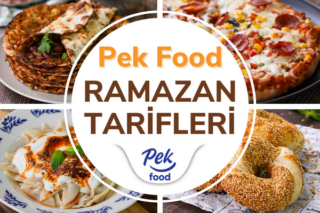 Pek Food’tan Pek İyi Ramazan Tarifleri Tarifi
