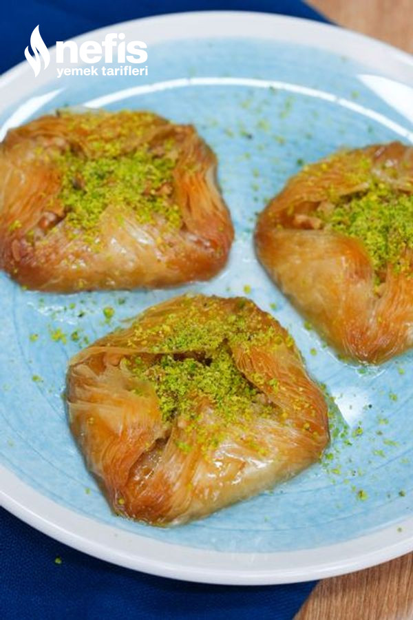 Airfryer Bohça Baklava