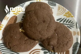 Brownie Cookie Tarifi