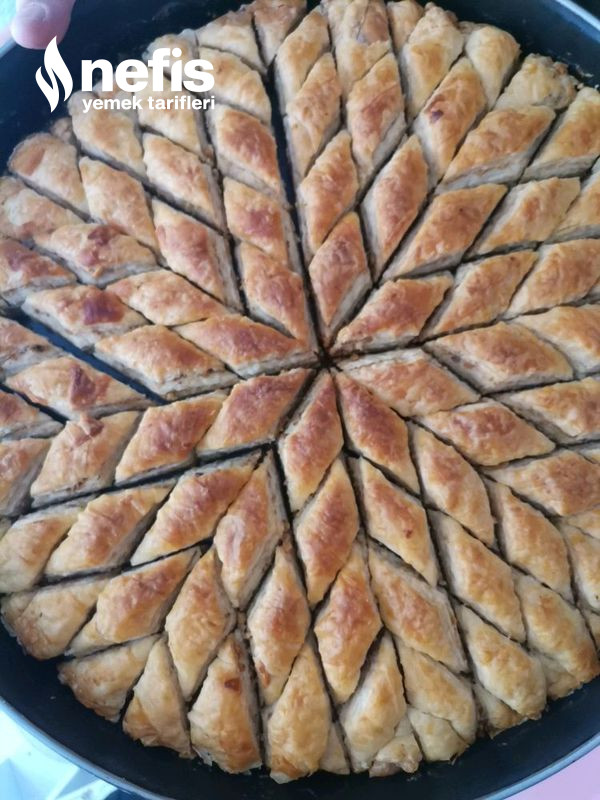 Bayram Baklavası