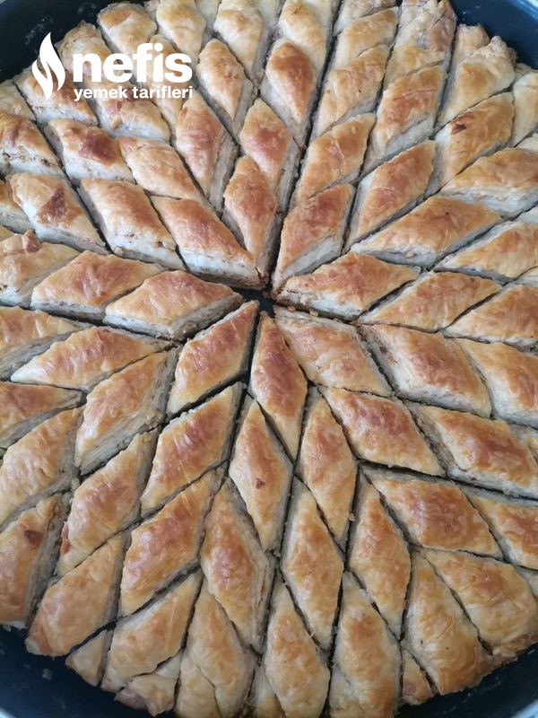 Bayram Baklavası