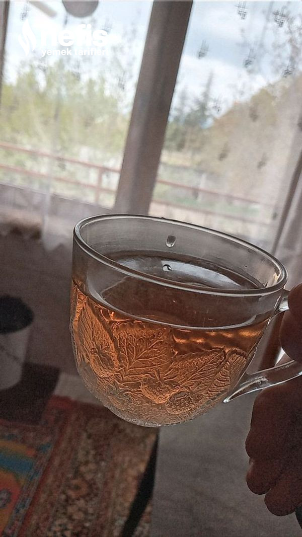 Ayva Yaprağı Çayı Tarifi