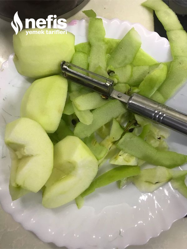 Yeşil Elmalı Pancar Salatası