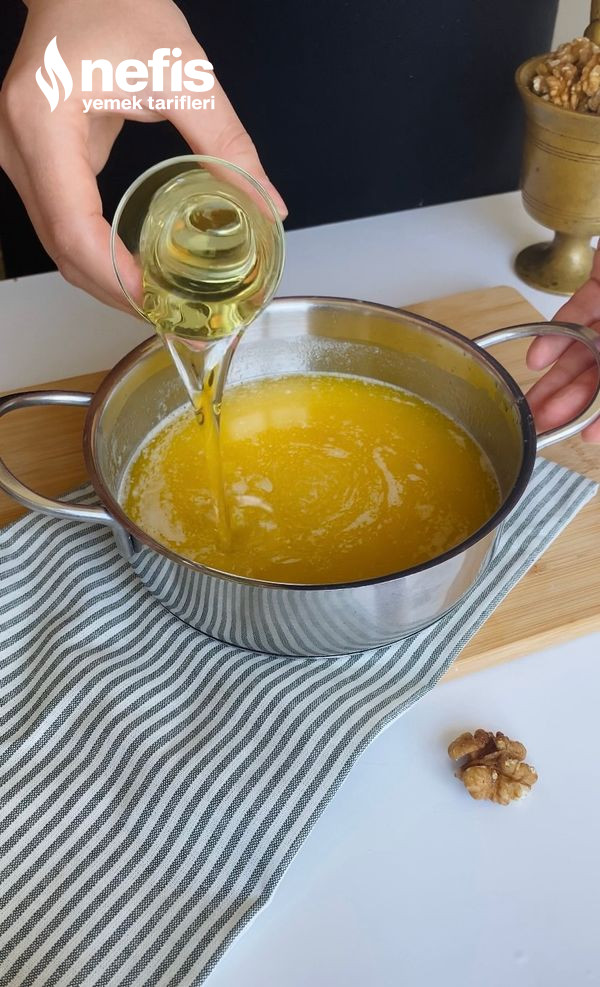 Tahinli-Fındık Ezmeli Baklava