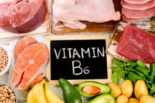 B6 Vitamini Nedir? Ne İşe Yarar? Nelerde Var? Eksikliği Belirtileri Tarifi