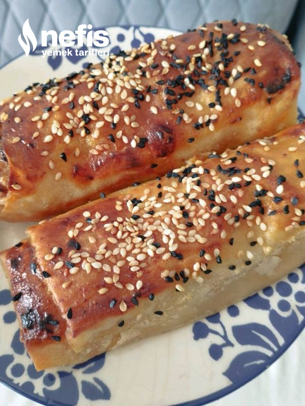 Patlıcanlı Börek