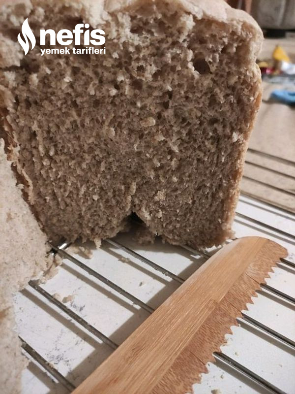 Makinede Çavdar Ekmeği
