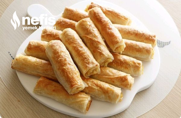 Patatesli Börek