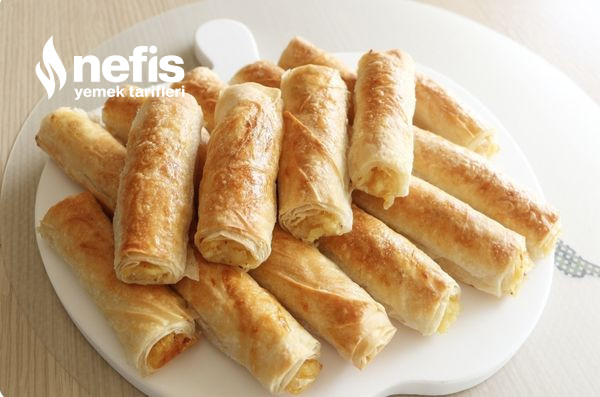 Patatesli Börek