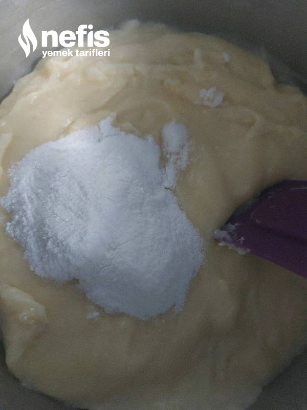 PorsiyonlukRulo Pasta