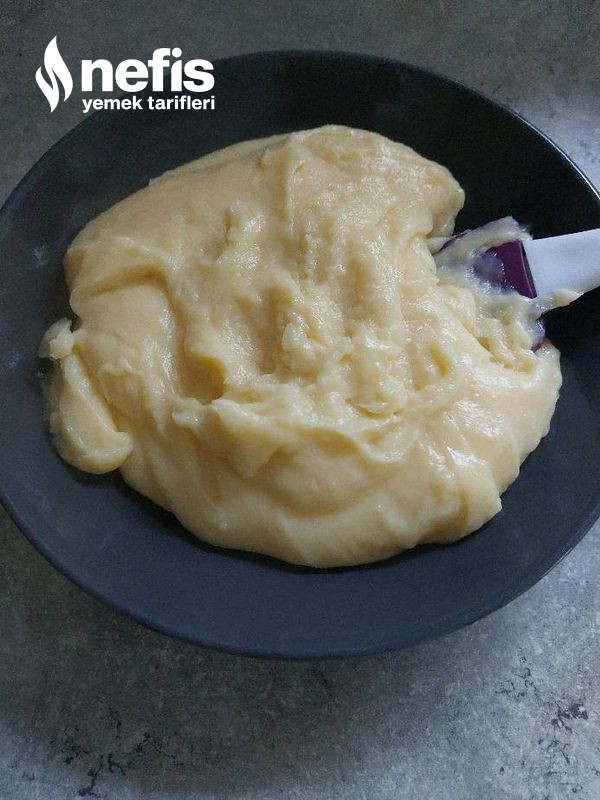 PorsiyonlukRulo Pasta