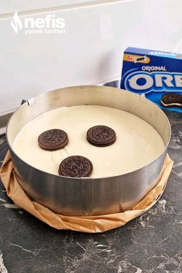 Oreolu Cheesecake