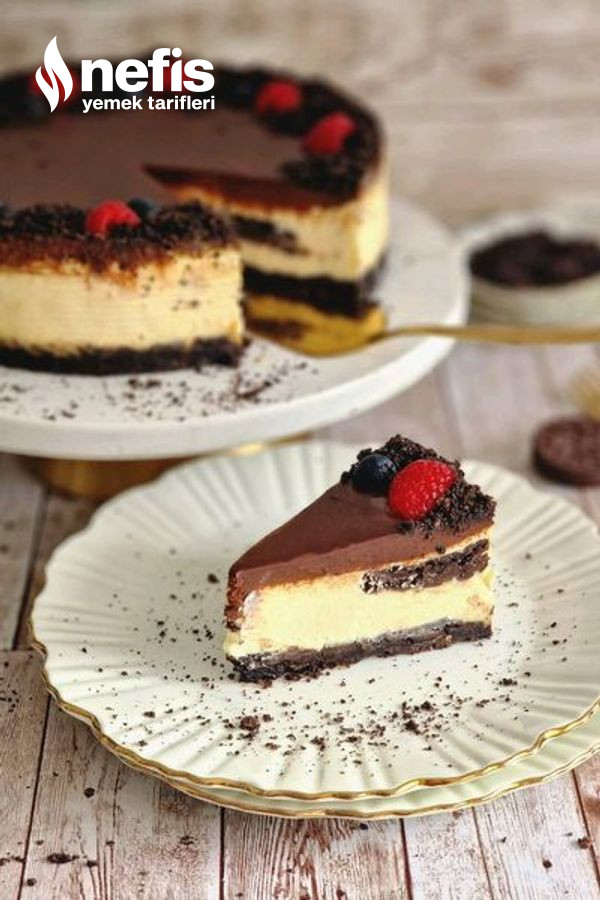 Oreolu Cheesecake