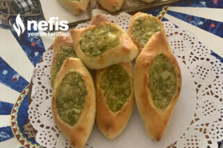 Şekerli Peynirli Börek (Kahramanmaraş) Tarifi