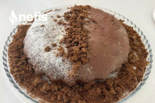 Çikolata Parçalı Kakaolu Kek (Videolu) Tarifi