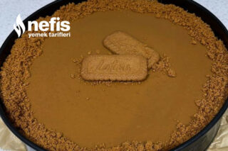 Biscoff Lotus Cheesecake Tarifi