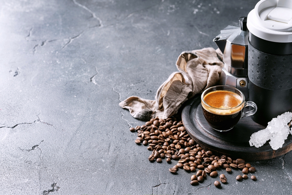 What is espresso coffee?