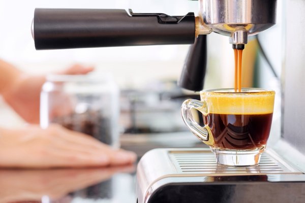 how to make espresso coffee