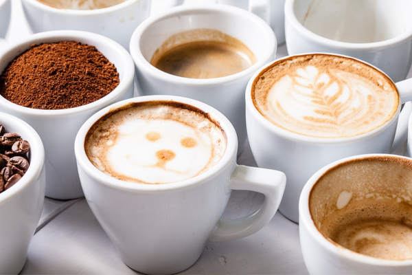 how to drink espresso coffee