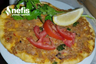 Lahmacun Tarifi