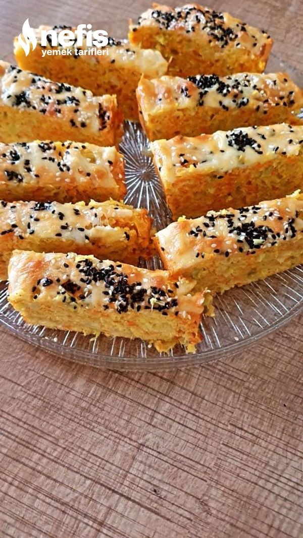 Glutensiz Pırasalı Börek