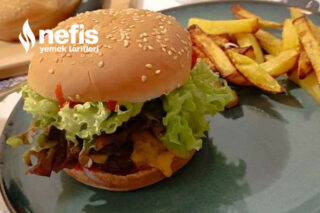 Burger (Hamburger) Tarifi