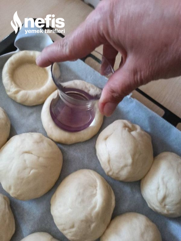 Yumuşacık Pizza Poğaça